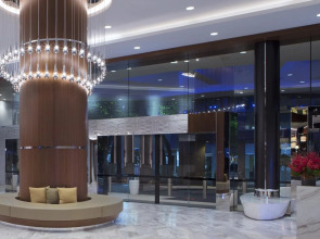 Sydney Harbour Marriott Hotel at Circular Quay