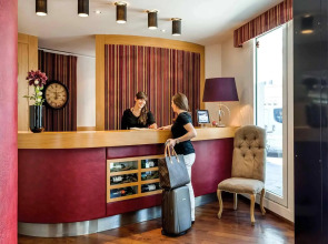 Mercure Hotel Berlin Zentrum