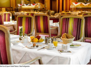 Johannesbad Hotel Palace