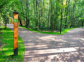 Malina Apartment (Малина Апартмент) на улице Липовой Рощи 4 корпус 3