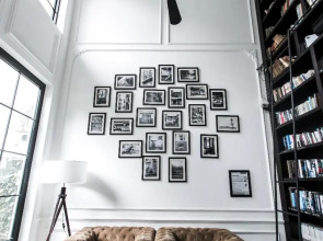 The Alcove Library Hotel