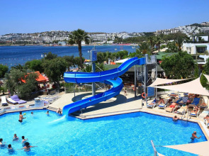 Отель Parkım Ayaz