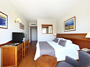 Отель Joan Miró Museum