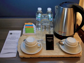 PROXY by The Oriental Albay