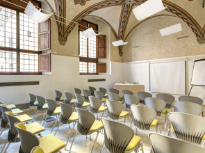 Отель Grand Hotel Cavour