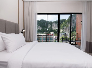 Sugar Marina Hotel - Cliffhanger - Aonang