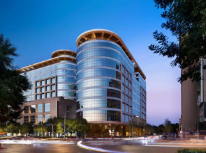 Отель JW Marriott Beijing Central