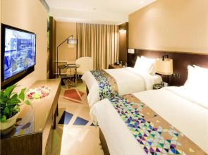 Zmax Hotel·Harbin Bingxue Big World