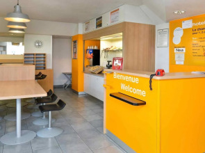 hotelF1 Orléans La Chapelle St Mesmin