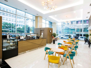 Ramada Jeju City Hall