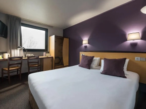 Hôtel Restaurant Campanile Paris Nord - Saint Denis Centre - Grand Stade