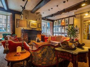 The Feathers Hotel, Ledbury, Herefordshire