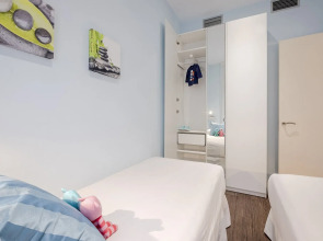 Aspasios Catedral Apartments