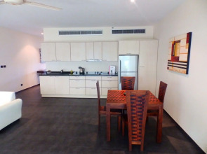 Serenity Lakeside Resort