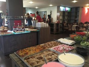 Hotel Tm Deluxe Located in Sunny Beach