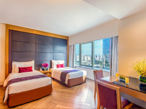 Somerset Riverview Chengdu