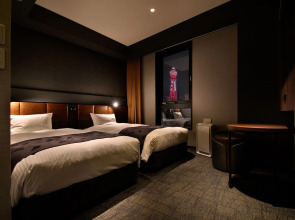 Joytel Hotel Osaka Shinsekai