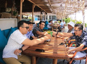 The Crystal Luxury Bay Resort Nusa Dua