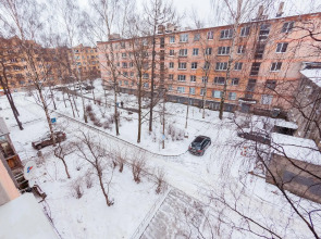 Апартаменты на улице Шотмана 12