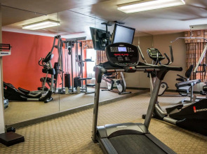 Quality Inn & Suites Tampa-Ybor City