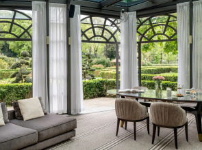 Отель Four Seasons Hotel Firenze