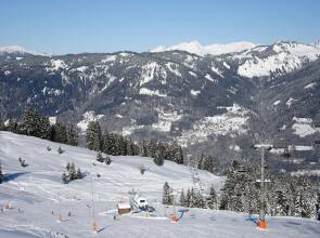 Résidence Odalys Le Buet