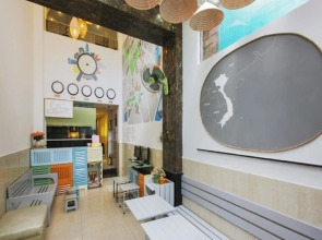 Saigon Backpackers Hostel - Bui Vien
