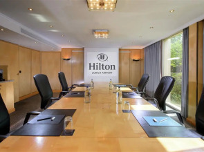Hilton Zurich Airport