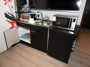 Amsterdam Teleport Hotel