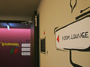 backpackers hostel - Changchun