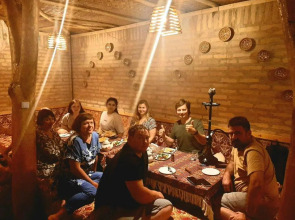 Бутик-отель Madrasah Polvon-Qori