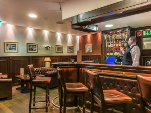 Garner Hotel Essen - Handelshof by IHG