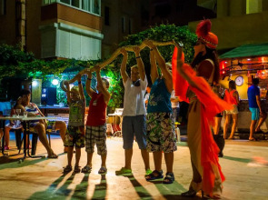 Kleopatra Beach Hotel - All Inclusive