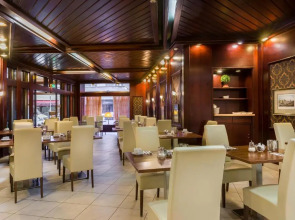 Hotel Continental Frankfurt