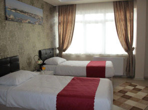 Отель Nagehan Old City