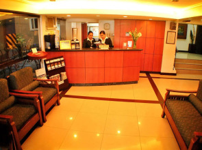 Fersal Hotel Manila