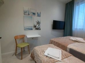 Апартаменты на Пионерском проспекте 20