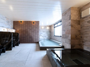 Hotel Hillarys Shinsaibashi