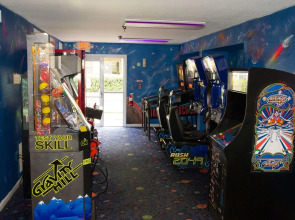 Westgate Blue Tree Resort in Lake Buena Vista