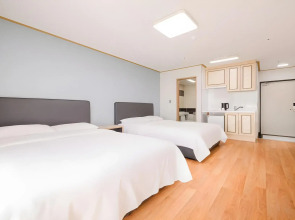 Seogwipo Worldcup Resort