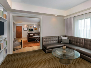 Hilton Charlotte Airport