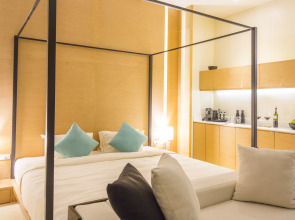 The Anda Mani Khaolak Beachfront Villas