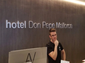 Hotel Don Pepe - Adults Only