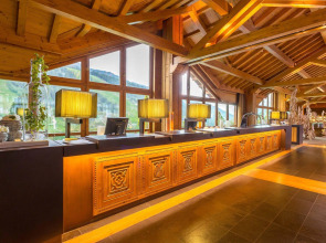 Sport Hotel Hermitage & Spa