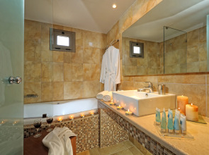 The Noverian Scenic Crete Hilltop Villa Resort & Spa