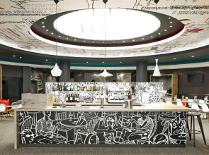 Ibis Birmingham New Street Station Hotel