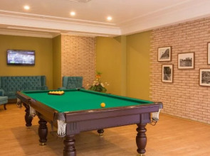 Пансионат Фрегат