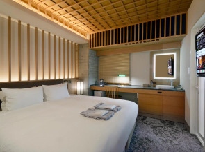 Hotel Hillarys Akasaka