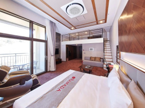 Ramada Hotel & Suites by Wyndham Gangwon Pyeongchang