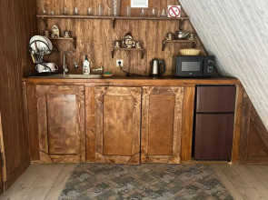 Шале Долина Нарзанов